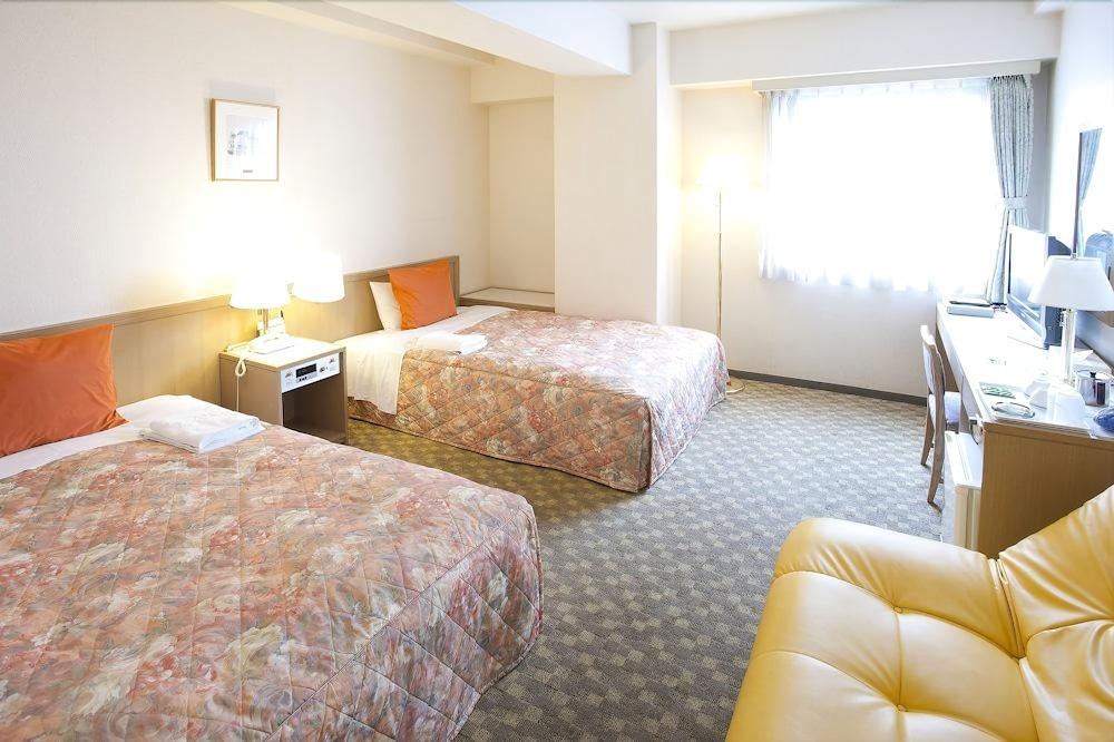 Pearl Hotel Kasai Токио Экстерьер фото