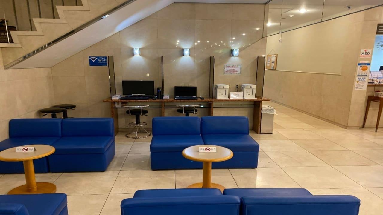 Pearl Hotel Kasai Токио Экстерьер фото